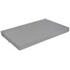 SuperKissen24. Cuscino per Cane Cuscini per Cani Materassino Cane per Cani di Piccolo Media e Grande -Impermeabile Lavabile Tappeto Cane - 120x80cm - Grigio