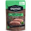 Ownat Cat Wet Turkey & Chicken 85G 1020 g