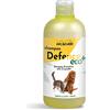MY SELLERIA ON LINE WWW.MYSELLERIA.IT Shampoo Repellente Naturale per Cani alla Citronella e Geranio 500 ml Defence Eco+, Protezione fastidiosi insetti volanti, pulizia pelo da sporco ostinato, 100% Made in Italy