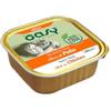 Generico Oasy Umido Gatto, oasy patè per gatti adulti di tutte le taglie gusto POLLO | 12 scatolette da 100 grammi l'una.