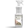 MY SELLERIA ON LINE WWW.MYSELLERIA.IT Spray Sgrovigliante Districante Naturale POWER SHEEN per Cavalli 1 Litro - Lozione detergente per Pulizia senza acqua per Animali, scioglie Nodi Coda Criniera e Manto - Made in Italy