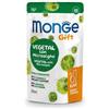 Generico MONGE Gatto Gift Energy Topping Vegetal Cat con Microalghe | alimento complementare per gatti di tutte le età, senza coloranti e conservanti artificiali aggiunti, Made in Italy, 6 confezioni da 60ml.