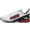 PUMA Scarpe da corsa Equate SL 2, Scarpe, Nero, 44.5