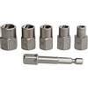 CRAFTSMAN Estrattore di viti, set da 6 pezzi (CMAT136)
