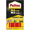 Pattex - Adesivi, 10 pastiglie, per fissaggio definitivo, double face, senza chiodi e senza viti, Ultra resistente, 20 mm x 40 mm