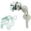 prime-line MP4945 mail box Lock, 5-cam, poli, 13/16 in. Filettato, in senso antiorario, confezione da 1