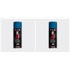 MAXMEYER Spray Coloral 0.4L Ral 5010 Blu Genziana (Confezione da 2)