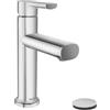 Moen 84794 Meena - Rubinetto monocomando per lavabo, cromato