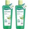 Babaria - Crema Idratante Corpo Con Aloe Vera Puro | Crema Aloe Vera 100 Puro 250ml | Crema Idratante Uomo E Donna | Crema Corpo Idratante Texture Leggera (Confezione da 2)