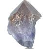 Starborn Pietra a mano in cristallo naturale Super 7 Ametista Brasile lunga 3-4 cm, almeno 20 grammi - un pezzo
