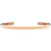 Daniel Wellington Classic bracelet S Double Plated Stainless Steel (316L) Rose Gold