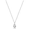 Brosway Collana Donna in Acciaio e Cristalli | Collezione Symphonia - BYM197