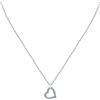 BLUESPIRIT Collana Donna in Acciaio, Cristalli, Collezione Noelie - P.318D10003000