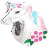 LES FOLIES DI PAOLA GRIECO Distanziale Unicorno Fiabe Bambina in argento 925 - Les Folies per Pandora