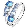 Brosway Anello Donna in Acciaio | Collezione Dreaming - BIG35C