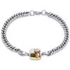 GBTROEY Bracciale Magico Termoattivato Personalizzato, Bracciale Con Foto All'interno Regali Commemorativi per Uomini E Donne