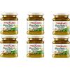 Zeus Party 6 Barattoli Tigullio Gran Pesto alla Genovese senz'aglio, 6x190gr