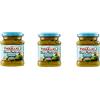 Zeus Party Tigullio Star - GranPesto alla Genovese - 3 vasetti da 190 g [570 g]