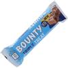 Zeus Party Bounty Triple Treat Fruit Nut & Chocolate - 3 Barrette da 40g Cioccolato Cocco e Frutta Secca