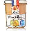 Lucien Georgelin Williams Gourmande e marmellata di pere leggera con vaniglia, 320 g