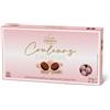 Crispo Confetti Confetti Crispo Couleurs Pasteles, ai Cereali con Cioccolato Bianco e al Latte, Colore Nude - 500 grammi