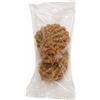 Ballon C'Art Caramel Pasticceria Assortita 500g Incartata Singolarmente | Dolci Misti Artigianali Italiani | Ideale per Eventi, Promessa, Matrimonio, Comunione, Battesimo, Feste (Bauletto caffè 500gr)