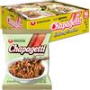 Nongshim Chapagetti Noodle Pasta, Chajang, 4.5 Ounce (Pack of 16)