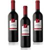 Zeus Party 3 Bottiglie di Vino Freschello Rosso