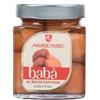 Maurizio Russo Baba' al Rhum Maurizio Russo Vasetto in Vetro da 345 g Made in Italy