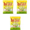 Ahlgrens Bilar Sursockrade - Originale svedese Marshmallow Caramelle acide e dolci sacchetti 100 g x 3 pz