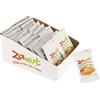Zanut Box Castagne Morbide Cotte A Vapore Zanut 20 Pezzi Da 50 Grammi Snack Nutriente Naturali Pronto Da Gustare Senza Glutine E Senza Conservanti Basso Contenuto Di Grassi E Fonte Di Fibre