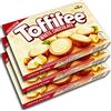 3er Set Toffifee White Chocolate Bianco Cioccolato 3 x 125 G