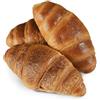 KLEAF 30 Cornetti Keto Low Carb Vuoti - Brioche Chetogeniche da Farcire - Solo 1,6 g Carboidrati Netti per Pezzo - Senza Zuccheri Aggiunti - Colazione Keto