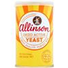 Allinson Dried Active Baking Yeast 125g by Allinson