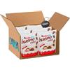 CAIYA 6X Ferrero Kinder Bueno Mini Wafer Farcito al Latte e Nocciole Ricoperto di Cioccolato 108g [CAIYA® BOX da 6 Confezioni]