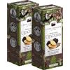 Lady Joseph Cracker vegani artigianali con tartufo nero e olio d'oliva 2 x 100 g/Lady Joseph, Spagna