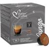 ITALIAN COFFEE FOR ESPRESSO LOVERS Italian Coffee 96 Capsule Caffè Lungo Compatibile con Nescafé Dolce Gusto