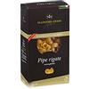 MASSIMO ZERO PASTA SECCA 400 GR SENZA GLUTINE, TAGLIO PIPE RIGATE