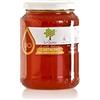 Le Querce Apicoltura Le Querce Miele di Castagno Biologico Italiano 1kg - 100% Naturale, Non Pastorizzato, Artigianale - Gusto Intenso e Amarognolo