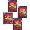 Generico Santa Maria | Mix Spezie Condimento per Chili - 4 Buste x 28 Gr | Spezie in Cucina