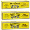 Zeus Party Pasta di Acciughe del Mar Cantabrico Angelo Parodi - 3 Confezioni da 60g
