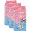 Lavazza Crema e Gusto Dolce, Caffè macinato, 3x 250g