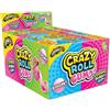 Johny Bee Rotolo Gomme da Masticare Crazy Roll Bubble Gum JohnyBee 24 x 18 g