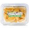 ITALIA SPEZIE - Zenzero disidratato a fette 500 g senza zucchero cristallizzato (con zucchero a velo) - Prima Qualità - ginger candito essiccato - Confezione Richiudibile Salva Freschezza