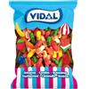 Vidal Teste diavolo di caramella gommosa per Halloween 1,5 kg