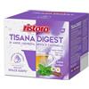 Ristora Tisana Digest - 40 Capsule - compatibili con Nescafé Dolce Gusto