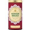 The Republic Of Tea Gingerbread Cuppa Cake Rooibos Red Tea, 36 Tea Bag Tin by The Republic Of Tea
