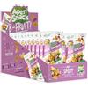 APERI SNACK Aperisnack B-Fruit - APS02.008 - Astuccio Slot 20 Snack Monodose - Mix Sport (Mandorle, Anacardi, Uvetta, Mirtilli) - Frutta Secca 100% Naturale - 20 monoporzioni x 25 g - casa e rivendita.