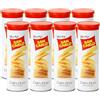 Generico 8 x 100g San Carlo Chips Dore' Classico, Maxitubo Patatine Ondulate Croccanti.