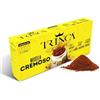 Trinca Caffe Caffè Trinca : Tradizionale, Caffè Macinato per Moka Espresso Bar Confezione 2 Astucci 250g x4 - TRINCA CREMOSO